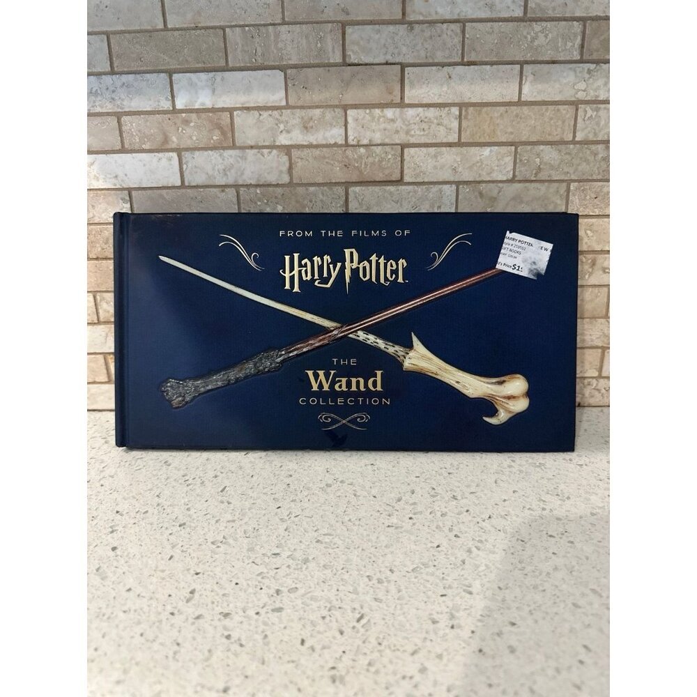 Harry‎ Potter The Wand Collection